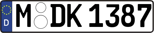 M-DK1387