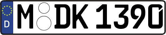 M-DK1390