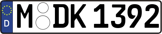 M-DK1392