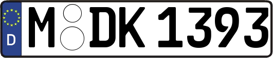 M-DK1393