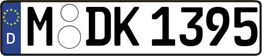 M-DK1395