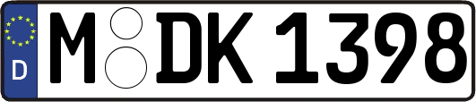M-DK1398