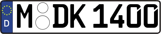M-DK1400