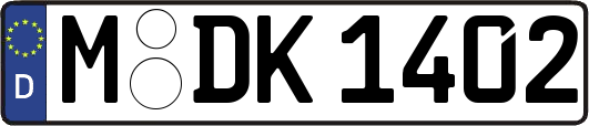 M-DK1402