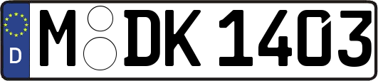 M-DK1403