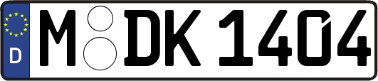 M-DK1404