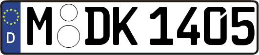 M-DK1405