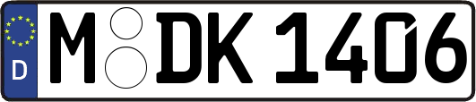 M-DK1406