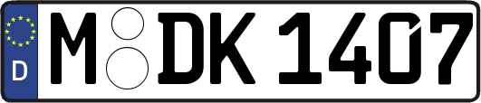 M-DK1407