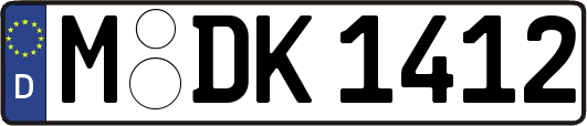 M-DK1412