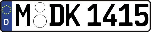 M-DK1415