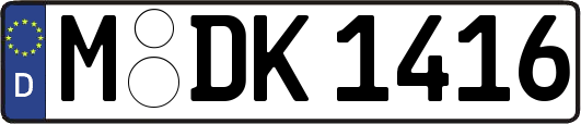 M-DK1416