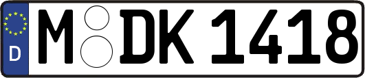 M-DK1418