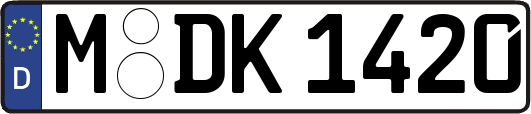 M-DK1420
