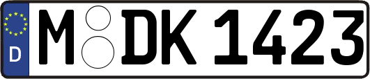 M-DK1423