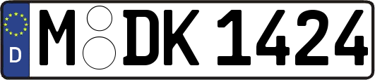 M-DK1424