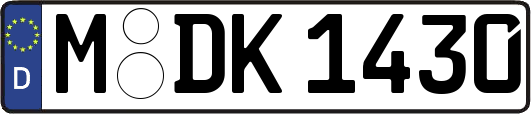 M-DK1430