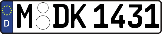 M-DK1431