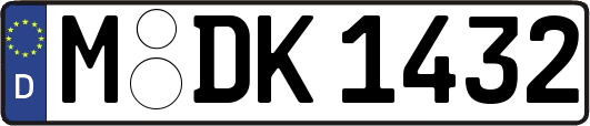 M-DK1432