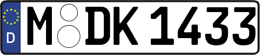 M-DK1433