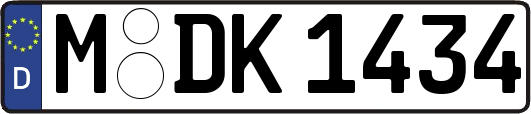 M-DK1434