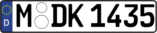 M-DK1435