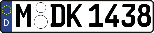 M-DK1438