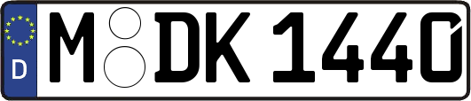 M-DK1440