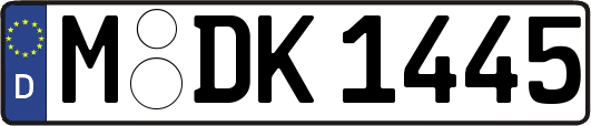 M-DK1445
