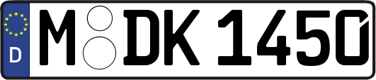 M-DK1450