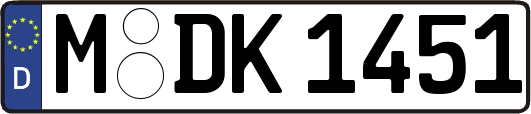 M-DK1451