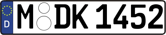 M-DK1452