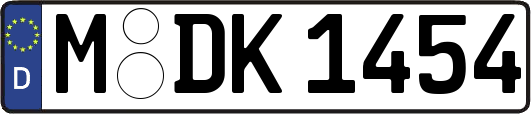 M-DK1454