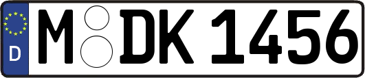 M-DK1456