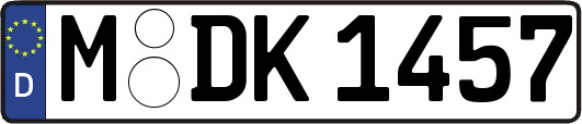 M-DK1457