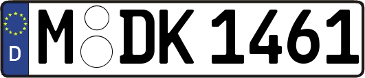 M-DK1461