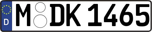 M-DK1465