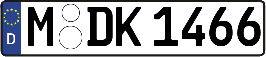 M-DK1466