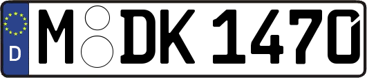 M-DK1470