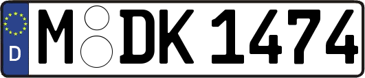 M-DK1474