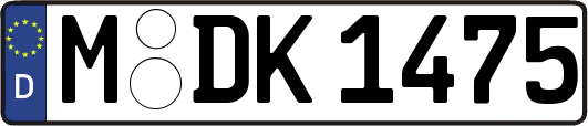 M-DK1475