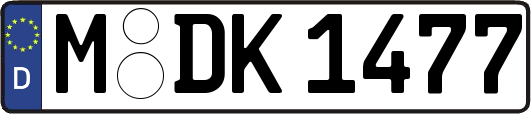 M-DK1477