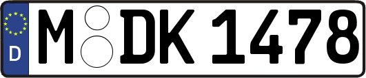 M-DK1478