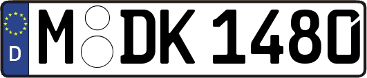 M-DK1480