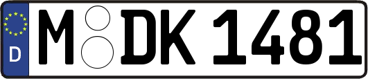 M-DK1481