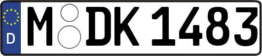 M-DK1483