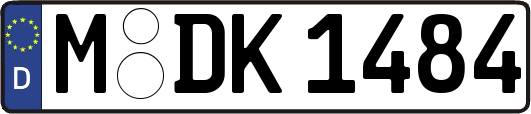 M-DK1484