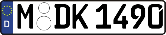 M-DK1490