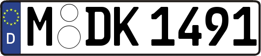 M-DK1491