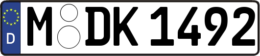 M-DK1492